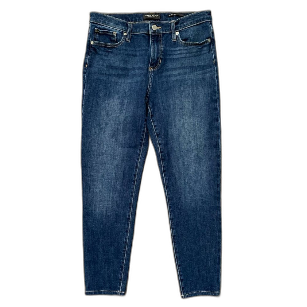 Banana Republic Mid Rise Skinny Jeans Size 28